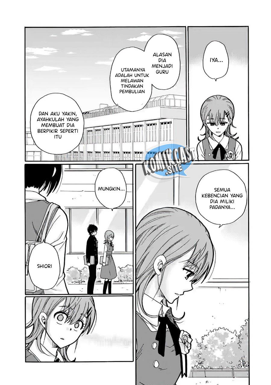 Ijimeru Aitsu Ga Waruinoka, Ijimerareta Boku ga Waruinoka? Chapter 30 End